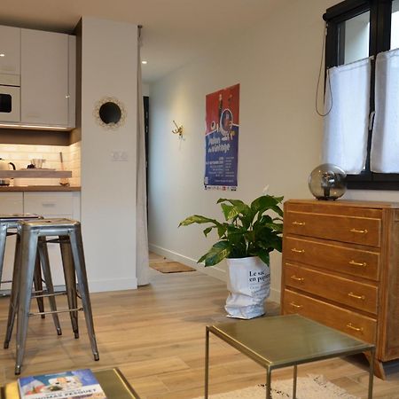 Le Burlat - Studio - Lyon - Tassin Exteriér fotografie