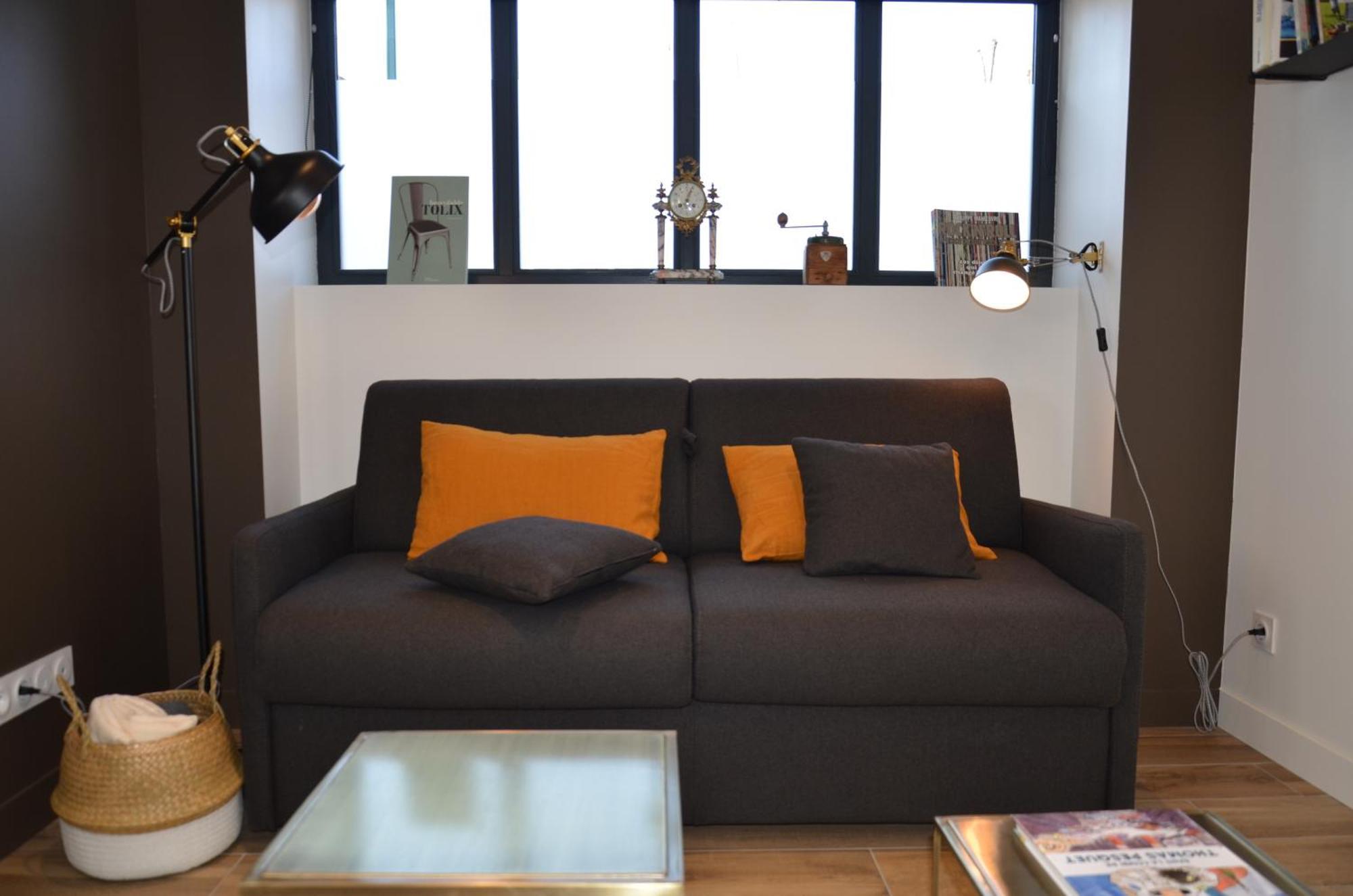 Le Burlat - Studio - Lyon - Tassin Exteriér fotografie